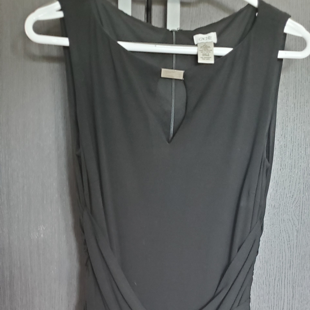 Black Cache Dress